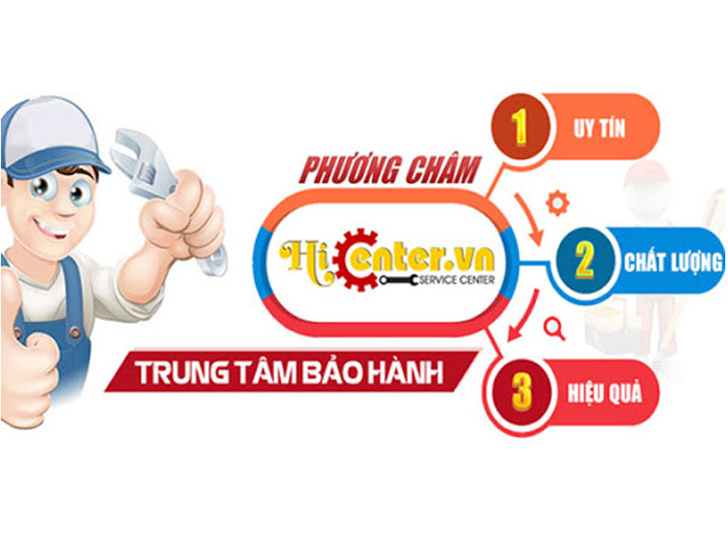 Trung tâm bảo hành tông đơ wahl