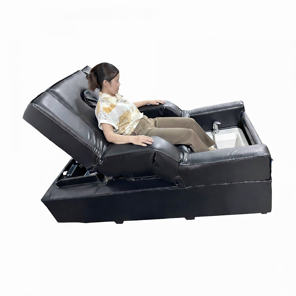 ghe-massage-chan-fm-70, ghế massage giá rẻ, ghế massage cao cấp