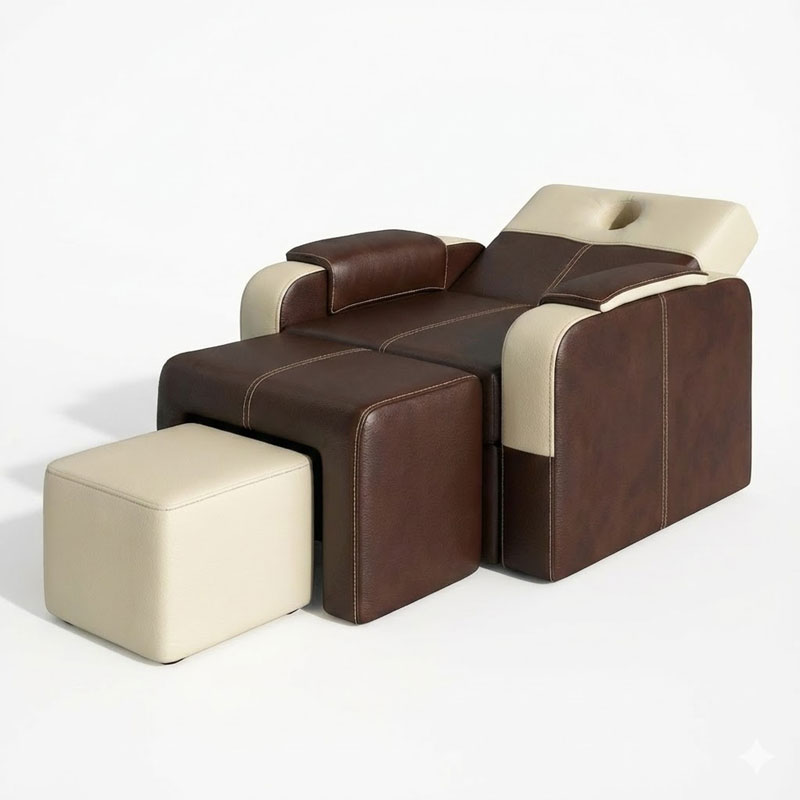 Ghế massage chân nâng cơ FM-28