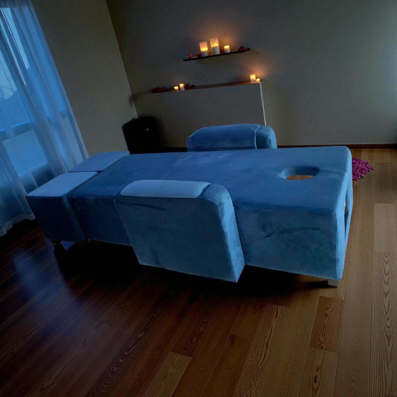 giường foot massage cố định FM-08