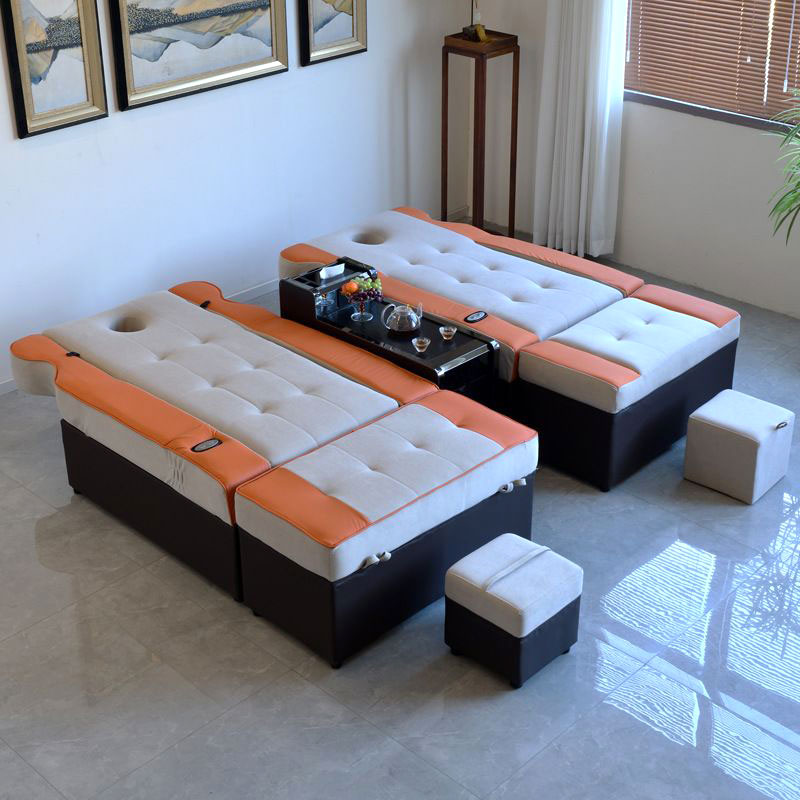 Ghế massage chân nâng hạ điện FM-68