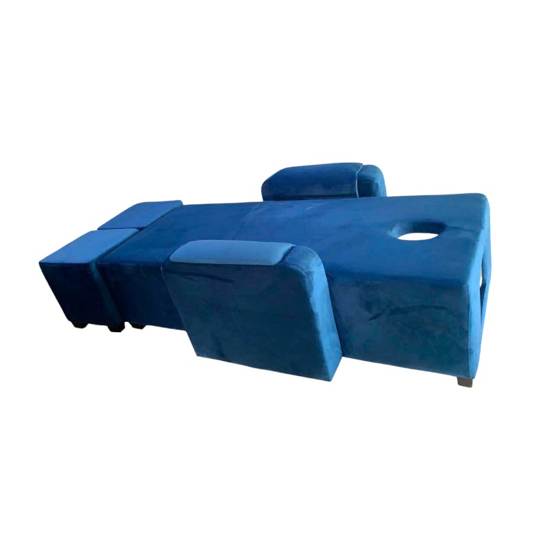 giường foot massage cố định FM-08